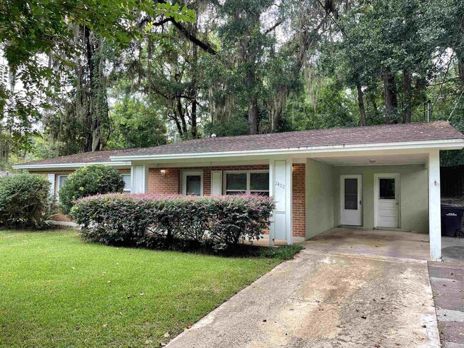 2402 Rosemary Terrace in Tallahassee, FL - Building Photo - Building Photo