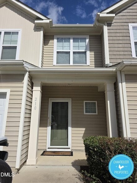 property at 210 Leighann Ridge Ln