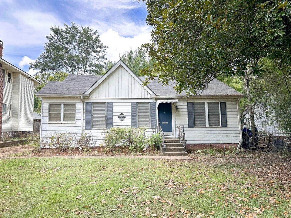 706 Kirby Pl in Shreveport, LA - Building Photo