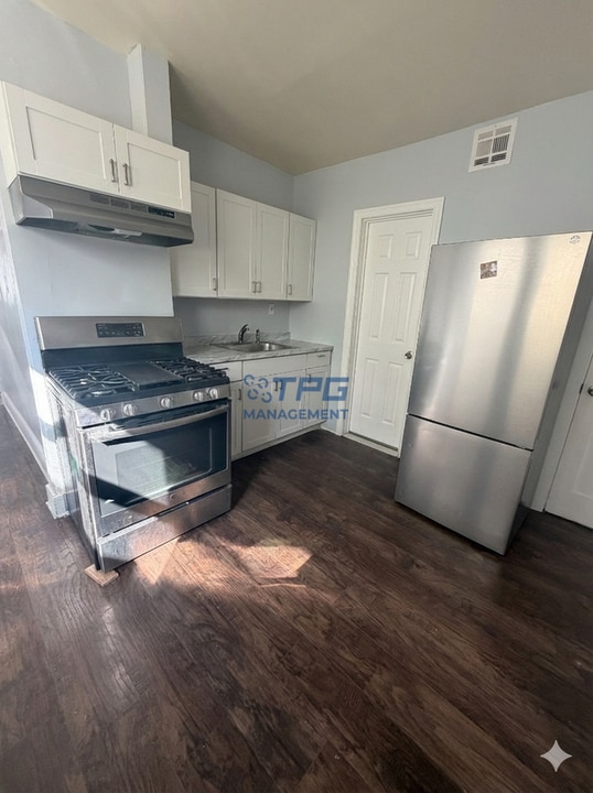 134 Dewey St in Newark, NJ - Foto de edificio