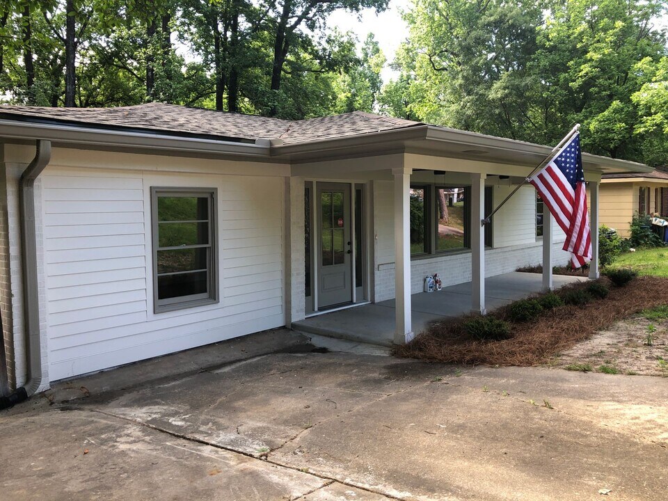 5524 Rodgers Dr in Columbus, GA - Building Photo