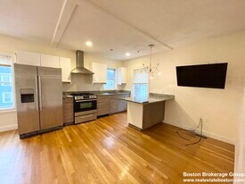 128 Hillside St, Unit 1 in Boston, MA - Building Photo