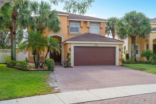 9808 Woodworth Ct in Wellington, FL - Foto de edificio - Building Photo