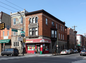 1600 S Broad St Apartments