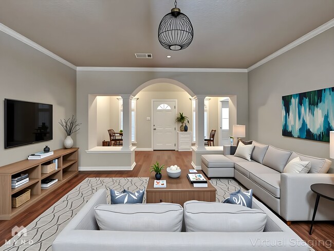 113 Earnhardt Cir in Cabot, AR - Foto de edificio - Building Photo