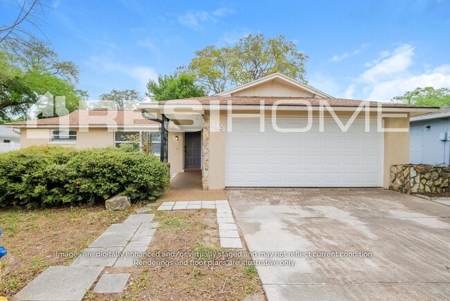property at 7321 San Miguel Dr