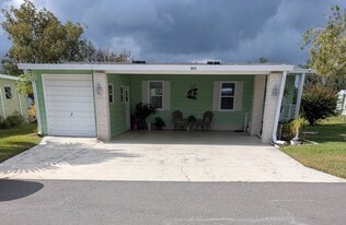 280 Country Club Dr in Plant City, FL - Building Photo