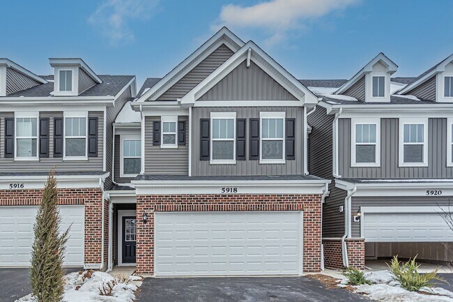 5918 Hawkweed Dr in Naperville, IL - Foto de edificio - Building Photo