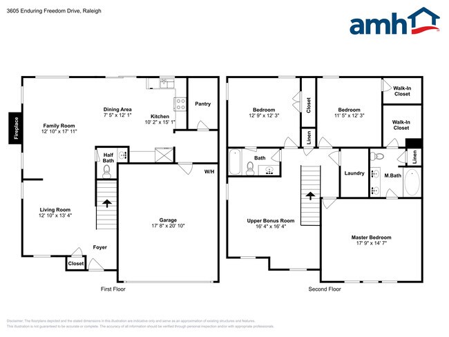 3605 Enduring Freedom Dr in Raleigh, NC - Building Photo - Building Photo