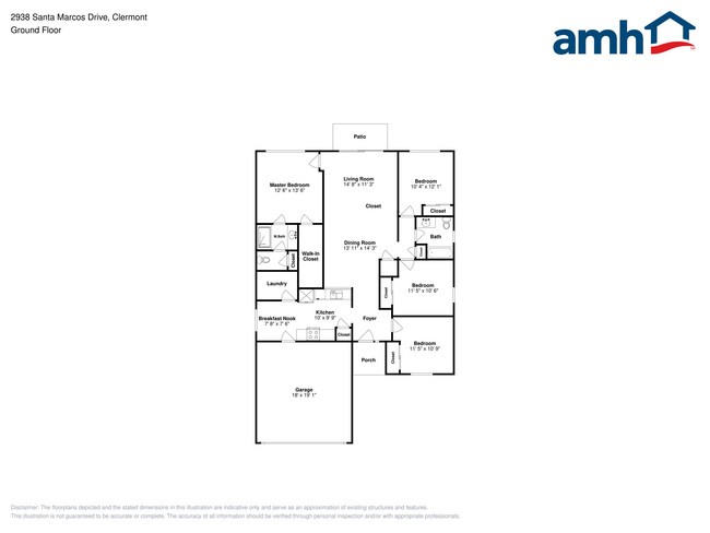 2938 Santa Marcos Dr in Clermont, FL - Building Photo - Building Photo