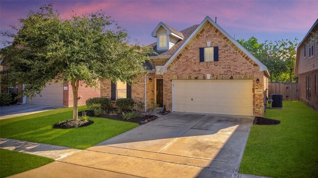 property at 21626 Rainfall Park Dr