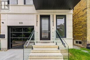 151 Dewbourne Ave in Toronto, ON - Building Photo