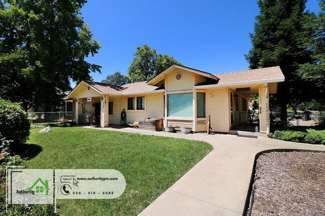 property at 4465 Red Bluff St