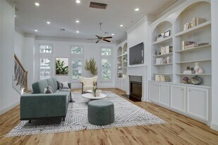 1415 Oakdale St in Houston, TX - Building Photo