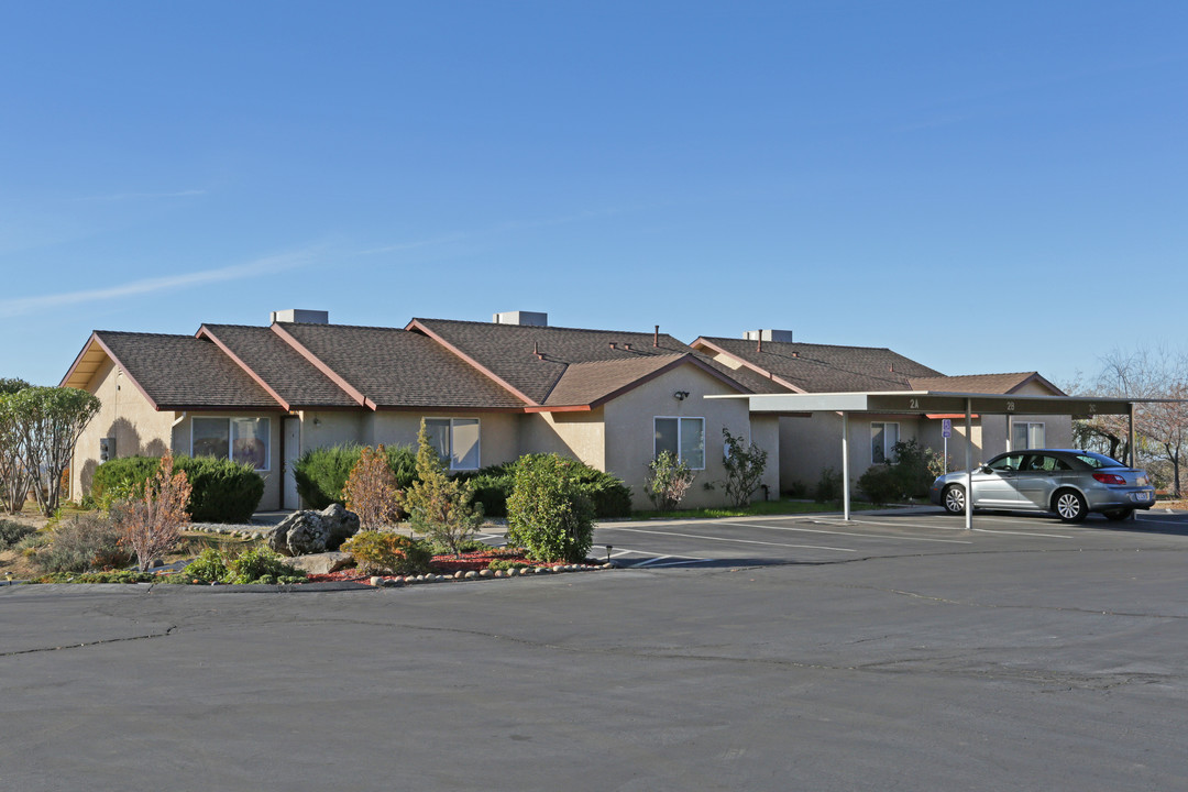 California Grandmother's Village in Coarsegold, CA - Building Photo