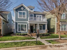 10524 Royal Winchester Dr in Charlotte, NC - Building Photo