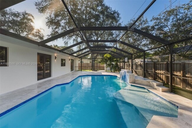 property at 7505 SW 167th St