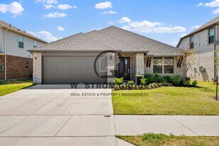 2637 Wappo Wy in Fort Worth, TX - Building Photo
