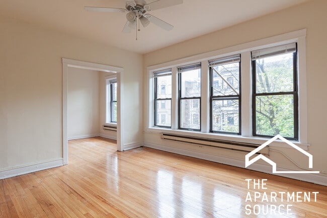 3824 N Fremont St, Unit W3