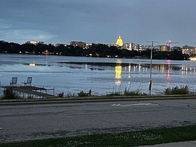 property at 825 S Shore Dr