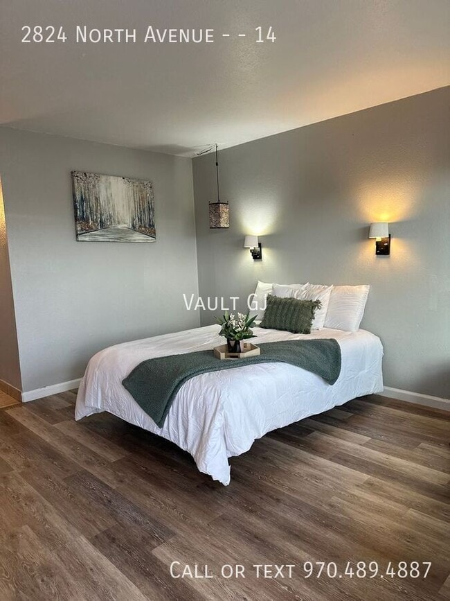 property at 2824 North Ave