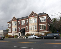 The Aberdeen in Portland, OR - Foto de edificio - Building Photo