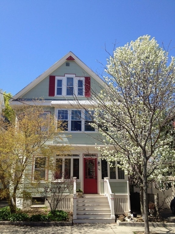 property at 105 Fayerweather St