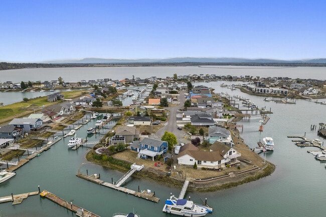 property at 4132 Matia Dr