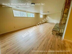 4820 Wedge St in Boise, ID - Building Photo - Building Photo