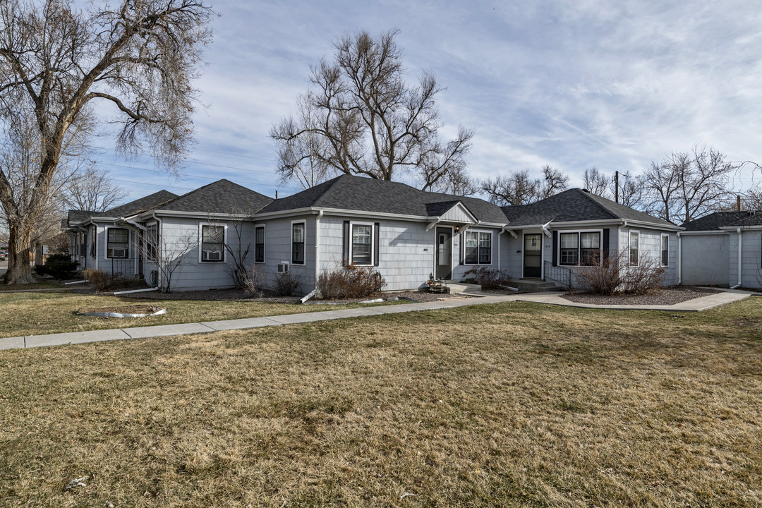 Cottages on Vance in Lakewood, CO - Building Photo