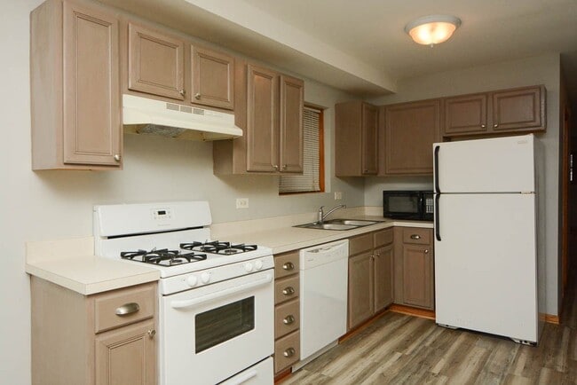 1420 W Ohio St, Unit 6H in Chicago, IL - Building Photo - Building Photo