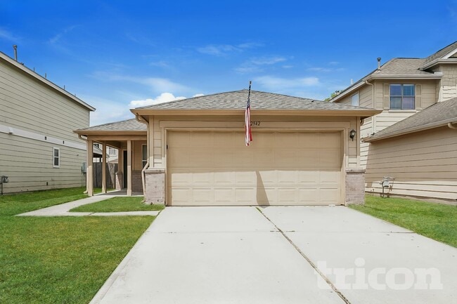 property at 2942 Yearling Colt Ct