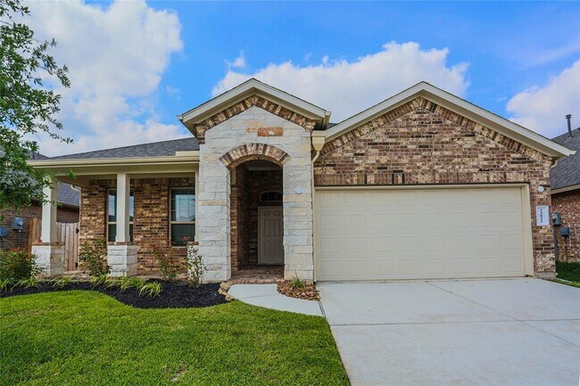 property at 23822 Piedmont Forest Dr