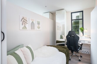 Helios in Berkeley, CA - Building Photo - Building Photo