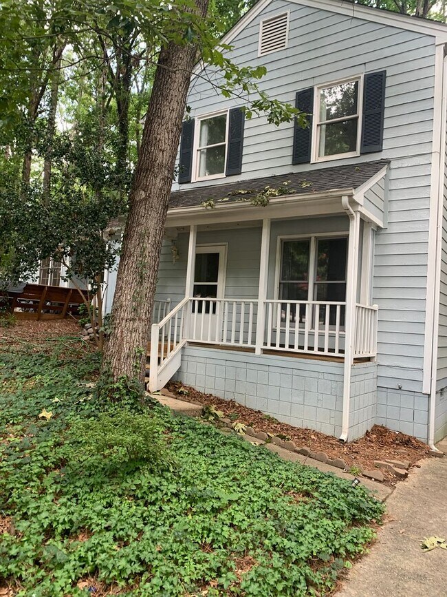 4208-4212 Arckelton Dr in Raleigh, NC - Building Photo - Building Photo