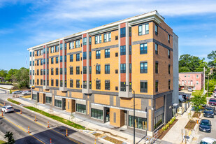 Sixth Avenue Flats Apartments