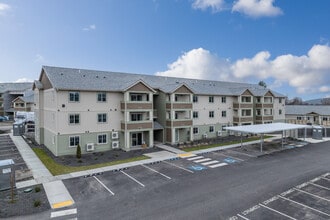 Mirabeau Place in Spokane Valley, WA - Foto de edificio - Building Photo