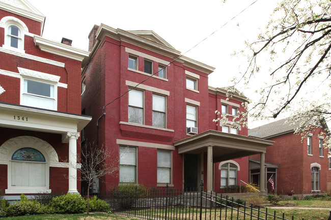 1343 S 2nd St in Louisville, KY - Building Photo - Building Photo