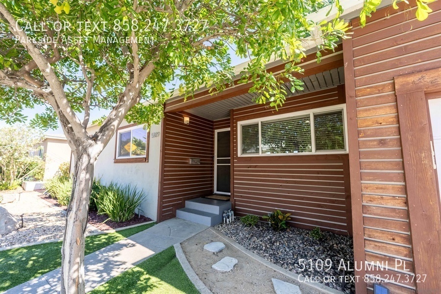 5109 Alumni Pl in San Diego, CA - Building Photo