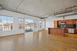 1499 Blake St in Denver, CO - Building Photo