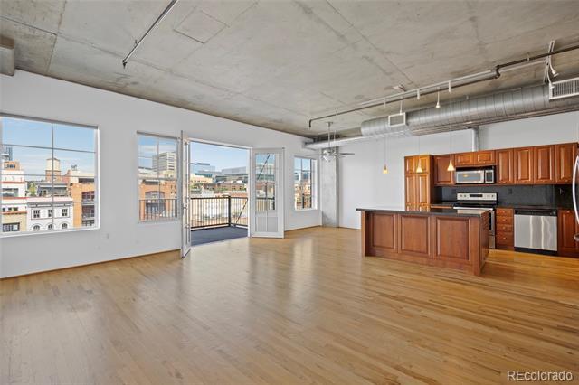 1499 Blake St in Denver, CO - Building Photo