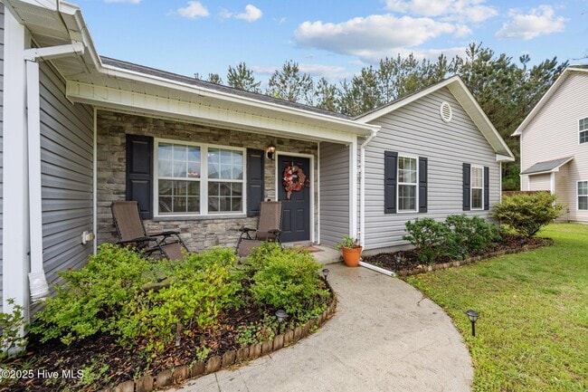 property at 1006 Hollyfield Ct