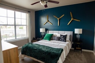 Monterra Village in Fort Worth, TX - Foto de edificio - Building Photo