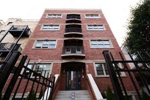 The Wrigley View Apartments