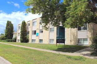 Aquarius Place Apartments