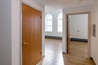 St. Bernard's Park - 55+ Senior Housing in Rochester, NY - Foto de edificio - Interior Photo