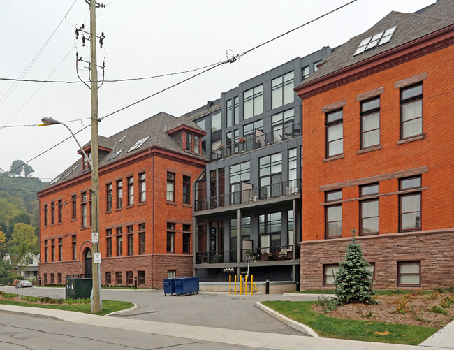 Stinson School Lofts in Hamilton, ON - Building Photo - Building Photo