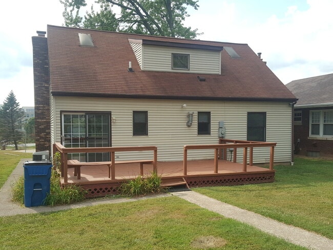 110 N Union St in Bloomington, IN - Building Photo - Building Photo