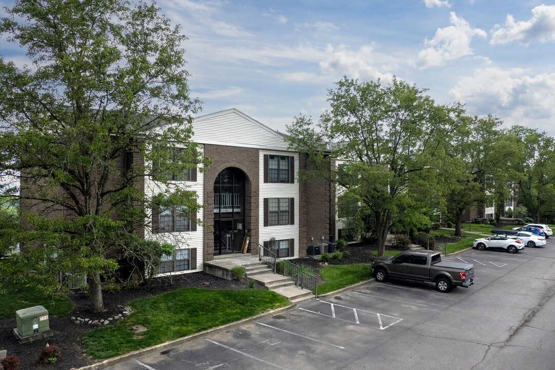 Bellebrooke Ridge Condominiums in Bellevue, KY - Building Photo