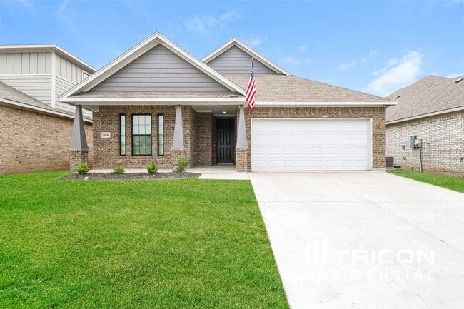 property at 10106 Ft Brown Trl